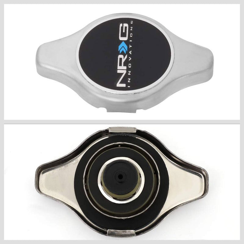 NRG Innovations RDC-201 Universal 18.9 PSI High Pressure Steel Radiator Cap Lid