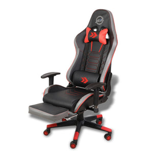NRG RSC-G100RD Black/Red Cobra Raceing Style Office Gaming Chair Seat NRG-RSC-G100RD