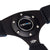 M3 Tircolor Stripe/Stitch 350mm 2.5" Deep RST-023MB-R-M3 NRG Steering Wheel+Horn-Interior-BuildFastCar