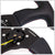 M3 Tircolor Stripe/Stitch 350mm 2.5" Deep RST-023MB-R-M3 NRG Steering Wheel+Horn-Interior-BuildFastCar