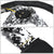 Leather/Black/White Winter Camo 350mm 3" Deep RST-036DC-R NRG Steering Wheel-Interior-BuildFastCar