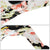 Suede/Quadcolor Floral Spoke 350mm 3" Deep RST-036FL-S NRG Steering Wheel+Horn-Interior-BuildFastCar