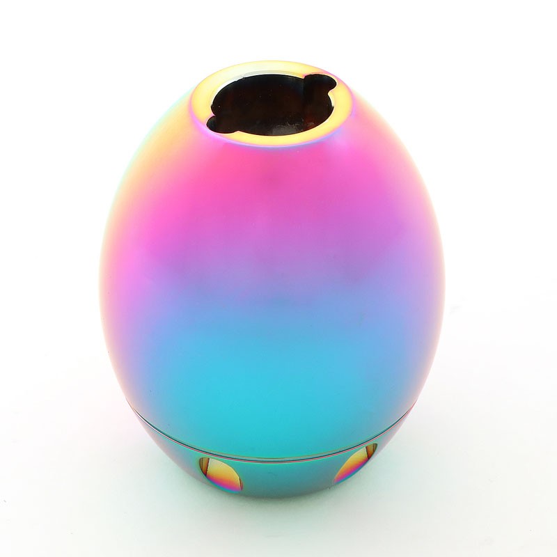 NRG Innovations Neochrome Type-M 57mm M8 M10 M12 SK-150MC Racing Shift Knob-Shifter Components-BuildFastCar