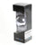 NRG SK-300CH-W Chrome Silver Clear Pattern Ball Style Shift Knob+Insert Adapter