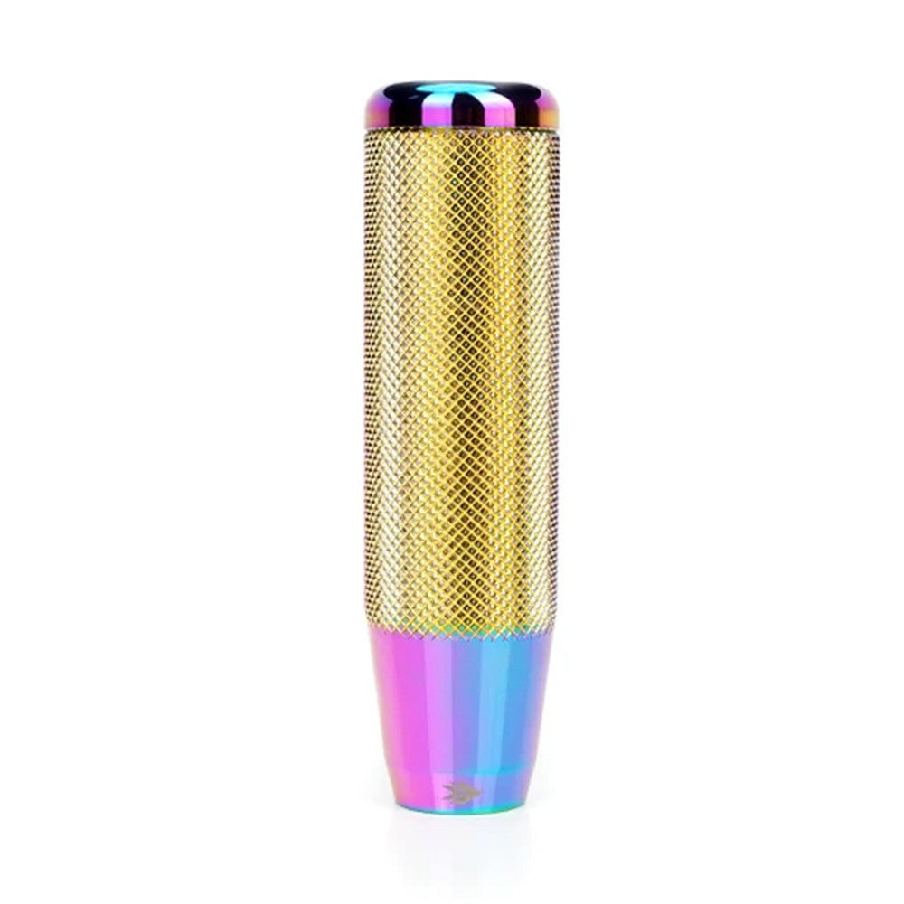 NRG Universal SK-800MC Aluminum Neo Chrome Anodized Long Stick Shift Knob