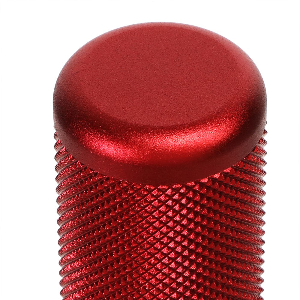 NRG Universal SK-800RD Aluminum Red Anodized Long Stick Shift Knob