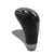 NRG Universal Carbon fiber/Leather Black 4.3" Evo Style Shift Knob NRG-SK-C1000