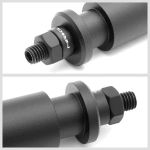 NRG Innovations Black Adapter 10mm x 1.5 Thread Pitch SKA-SSL Shift Knob Adapter-Shifter Components-BuildFastCar