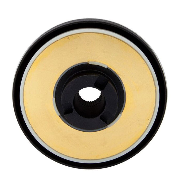 NRG SRK-100H Short Steering Wheel Hub Adapter Black For 90-16 Subaru Legacy H4-Interior-BuildFastCar