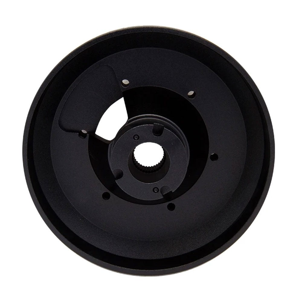 NRG Innovations SRK-102H Black Steering Wheel Short Hub Adapter