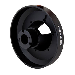 NRG Innovations SRK-102H Black Steering Wheel Short Hub Adapter