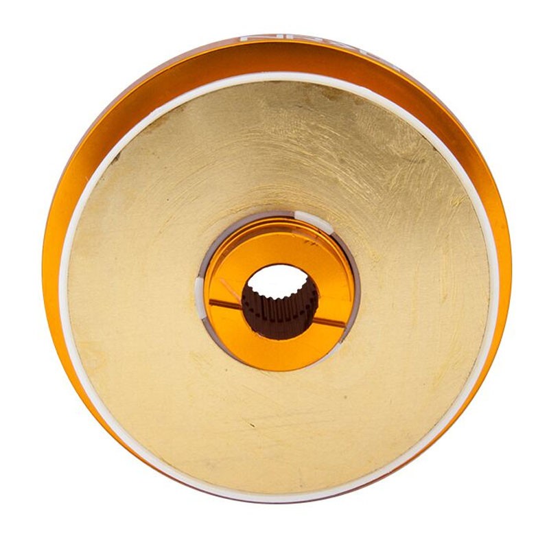 NRG SRK-110H-RG Short Steering Wheel Hub Adapter Rose Gold For 90-93 Accord-Interior-BuildFastCar