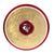 NRG SRK-130H-RD Short Steering Wheel Hub Adapter Red For 07-10 Honda Fit-Interior-BuildFastCar