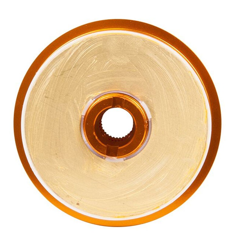NRG SRK-130H-RG Short Steering Wheel Hub Adapter Rose Gold For 00-09 Honda S2000-Interior-BuildFastCar