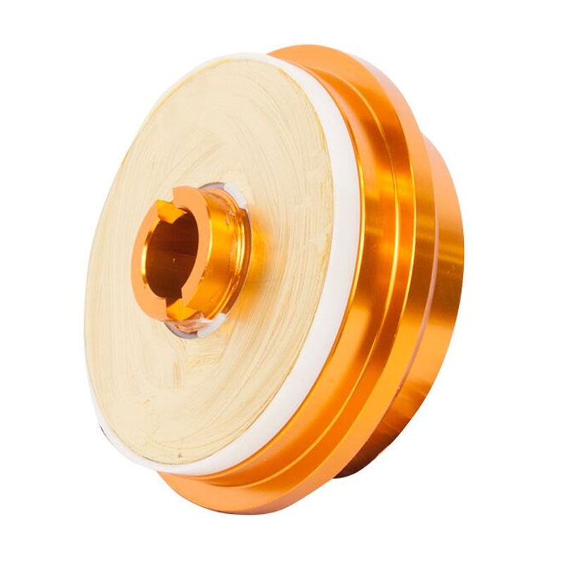 NRG SRK-130H-RG Short Steering Wheel Hub Adapter Rose Gold For 00-09 Honda S2000-Interior-BuildFastCar