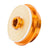 NRG SRK-130H-RG Short Steering Wheel Hub Adapter Rose Gold For 00-09 Honda S2000-Interior-BuildFastCar