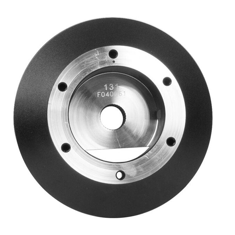 NRG SRK-131H Short Steering Wheel Hub Adapter Black For 94-07 Honda Accord-Interior-BuildFastCar