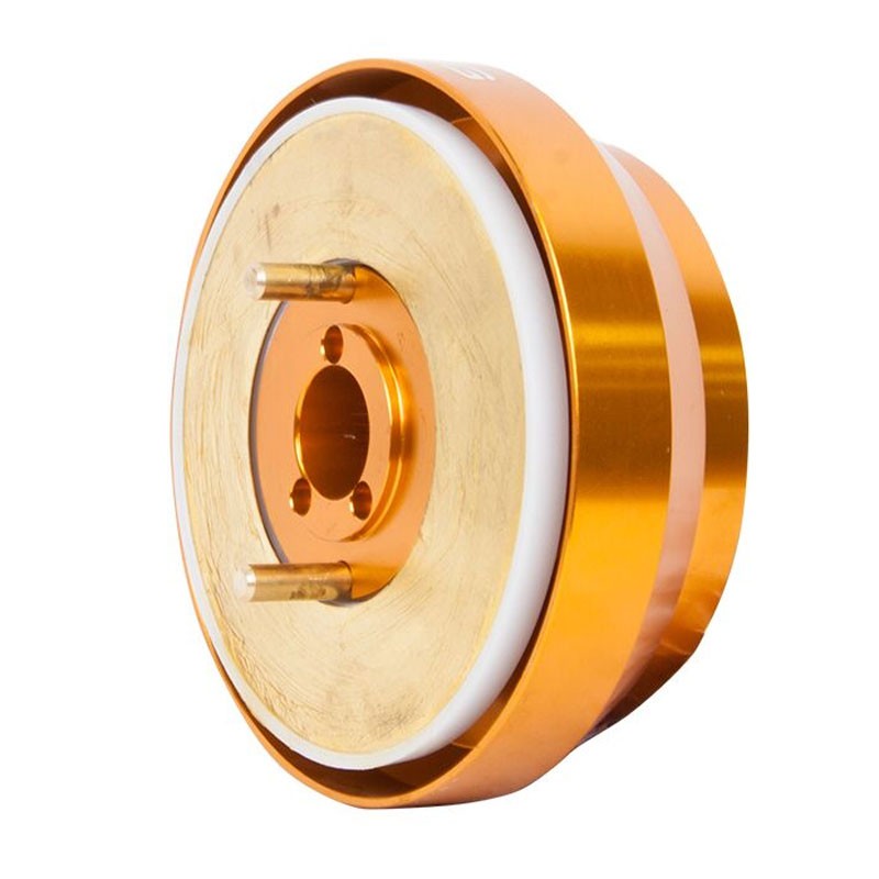 NRG SRK-140H-RG Short Steering Wheel Hub Adapter Rose Gold For 95-98 200SX-Interior-BuildFastCar