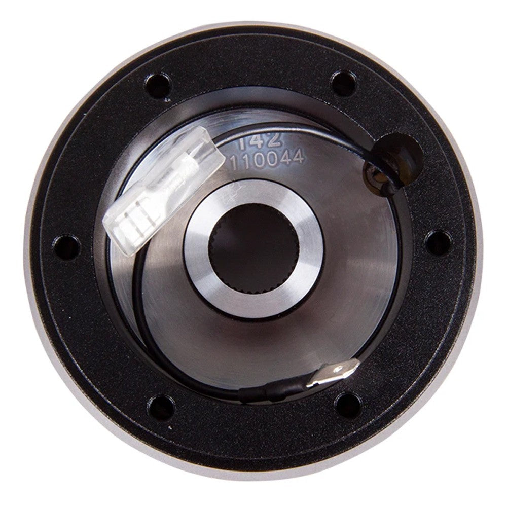 NRG Innovations SRK-142H Black 6x70mm Bolt Steering Wheel Short Hub Adapter