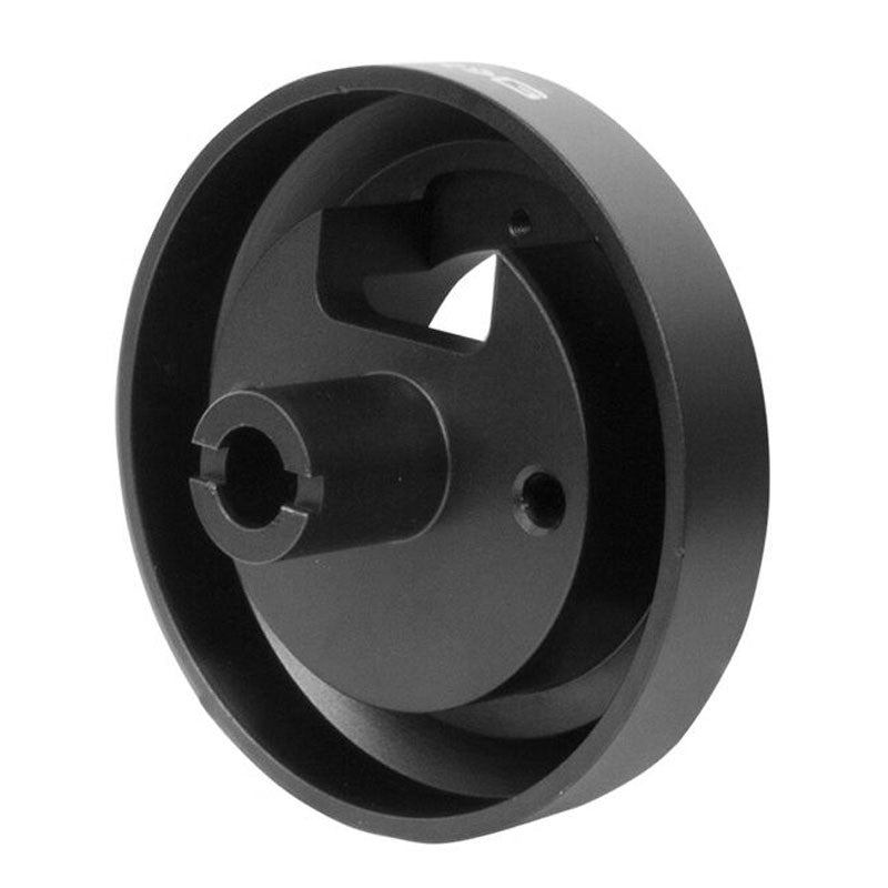 NRG SRK-150H Short Steering Wheel Hub Adapter Black For 91-05 Acura NSX-Interior-BuildFastCar