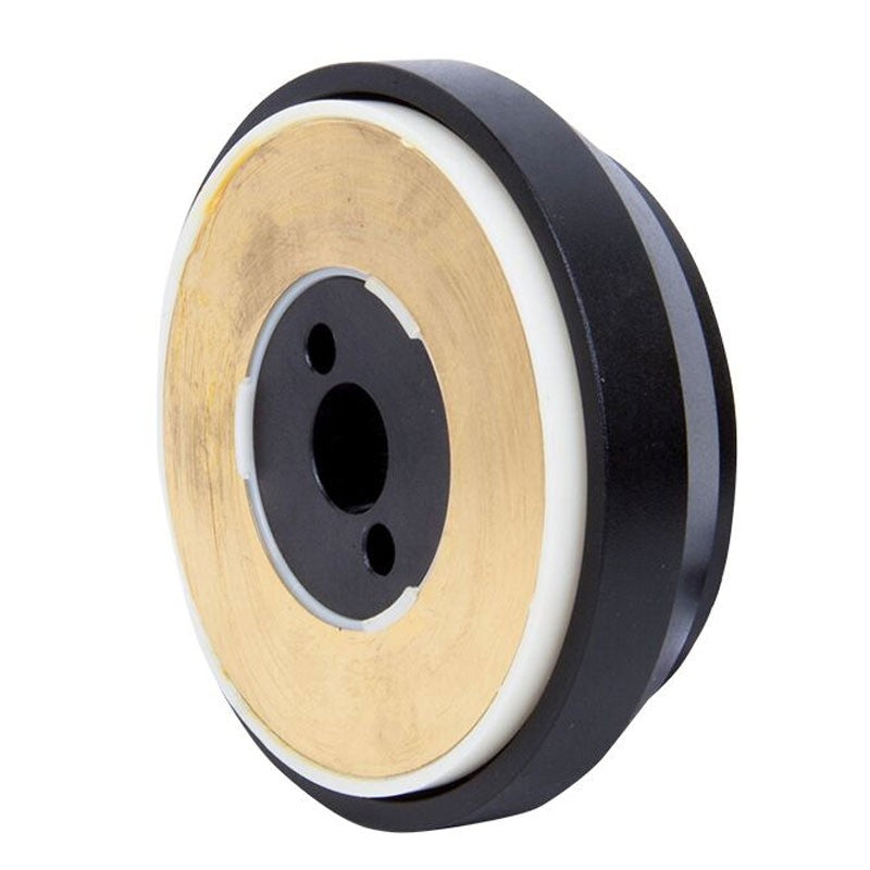 NRG SRK-160H Short Steering Wheel Hub Adapter Black For 95-15 Hyundai Accent-Interior-BuildFastCar