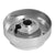 NRG SRK-170H-SSL Short Steering Wheel Hub Adapter Silver For 69-94 Dodge/Chevy-Interior-BuildFastCar