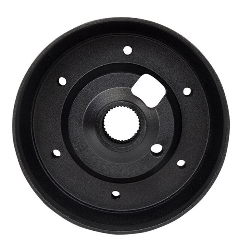 NRG SRK-170H Short Steering Wheel Hub Adapter Black For Jeep Cherokee/Renegade-Interior-BuildFastCar
