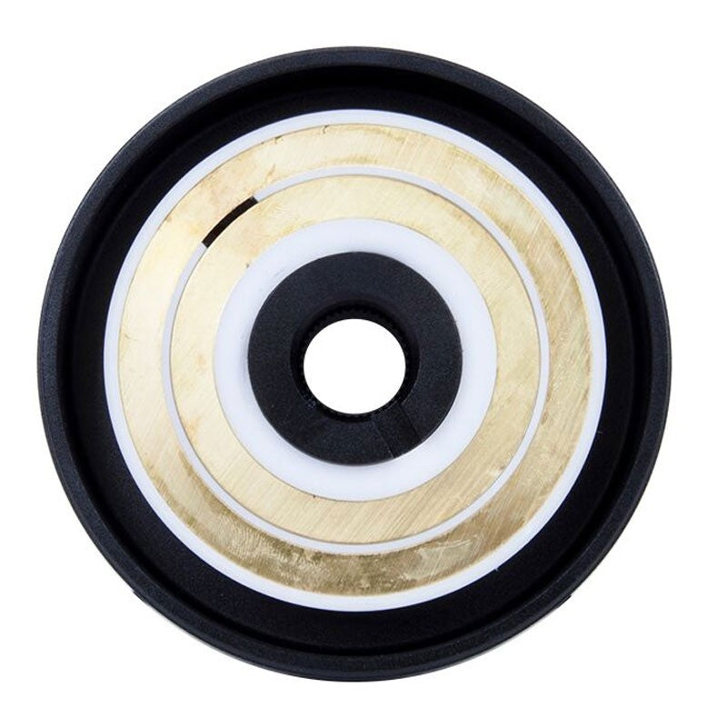 NRG SRK-172H Short Steering Wheel Hub Adapter Black For 72-82 Ford Mustang-Interior-BuildFastCar