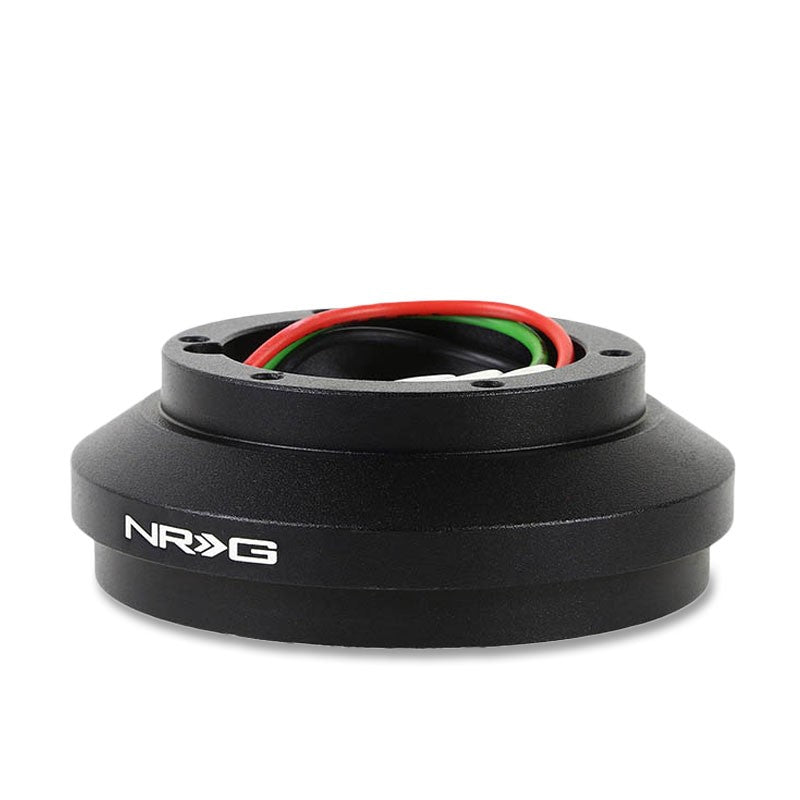 NRG SRK-174H Short Steering Wheel Hub Adapter Black For 94-04 Ford Mustang-Interior-BuildFastCar