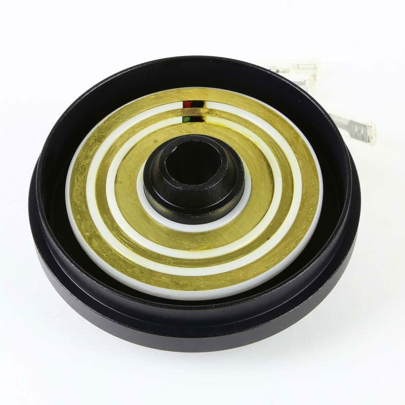 NRG SRK-174H Short Steering Wheel Hub Adapter Black For 94-04 Ford Mustang-Interior-BuildFastCar