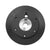 NRG SRK-175H Short Steering Wheel Hub Adapter Black For 00-13 Ford Focus-Interior-BuildFastCar