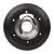 NRG SRK-180H Short Steering Wheel Hub Adapter Black For 98-10 Volkswagen Beetle-Interior-BuildFastCar