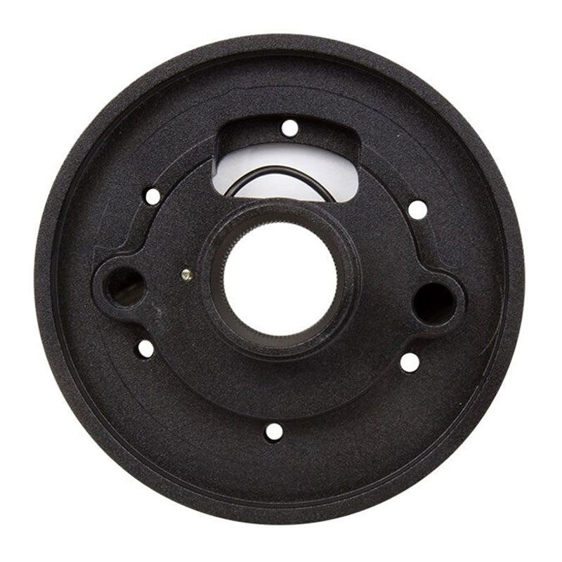 NRG SRK-180H Short Steering Wheel Hub Adapter Black For 98-10 Volkswagen Beetle-Interior-BuildFastCar
