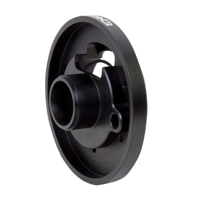 NRG SRK-180H Short Steering Wheel Hub Adapter Black For 98-10 Volkswagen Beetle-Interior-BuildFastCar