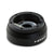 NRG SRK-181H Short Steering Wheel Hub Adapter Black For 89-98 Volkswagen Golf-Interior-BuildFastCar