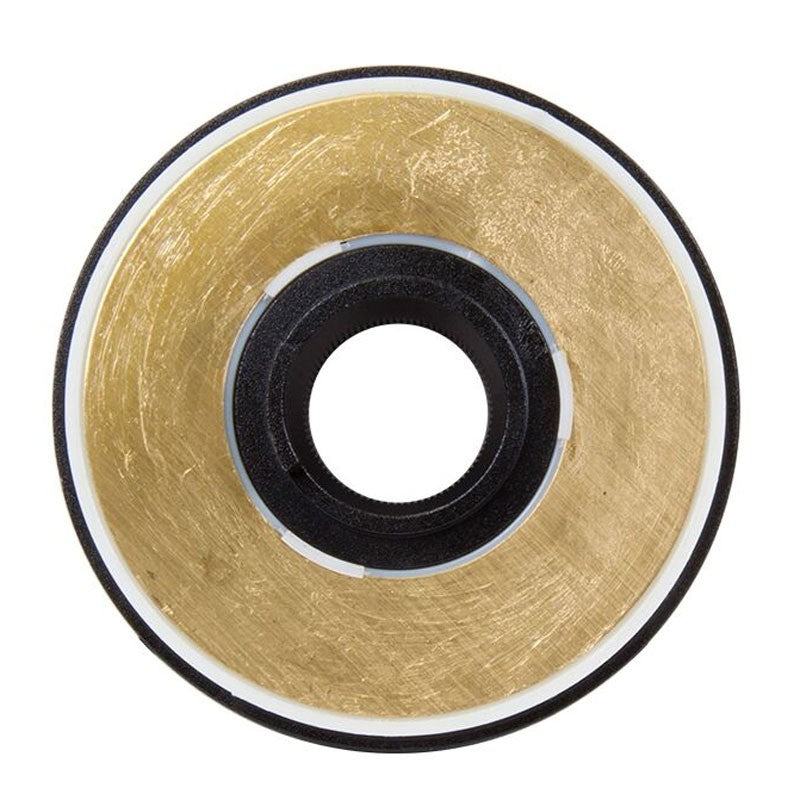 NRG SRK-181H Short Steering Wheel Hub Adapter Black For 89-98 Volkswagen Golf-Interior-BuildFastCar