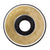 NRG SRK-181H Short Steering Wheel Hub Adapter Black For 89-98 Volkswagen Golf-Interior-BuildFastCar