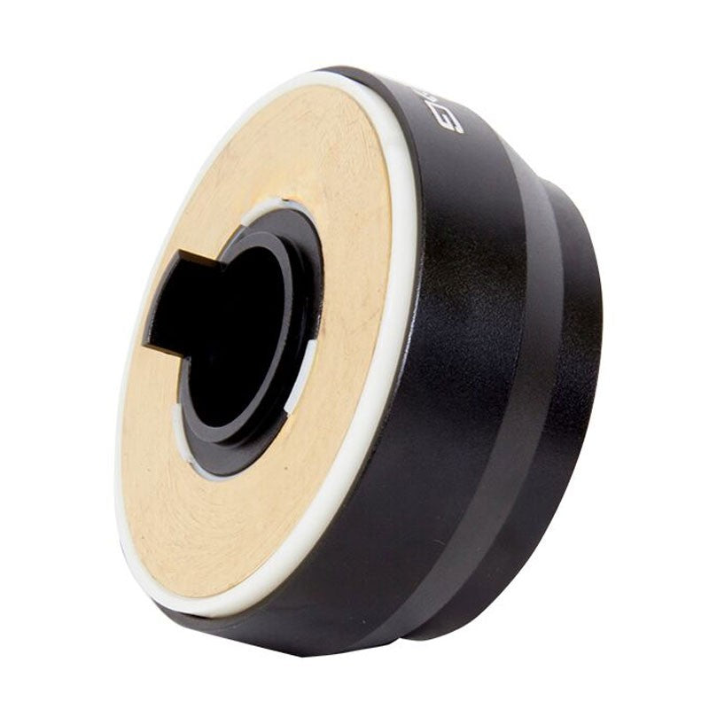 NRG SRK-181H Short Steering Wheel Hub Adapter Black For 89-98 Volkswagen Golf-Interior-BuildFastCar