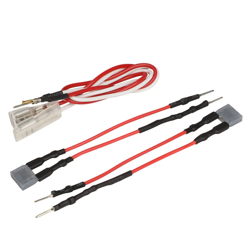 NRG Innovations SRK-183H Black 6x70mm Bolt Steering Wheel Short Hub Adapter