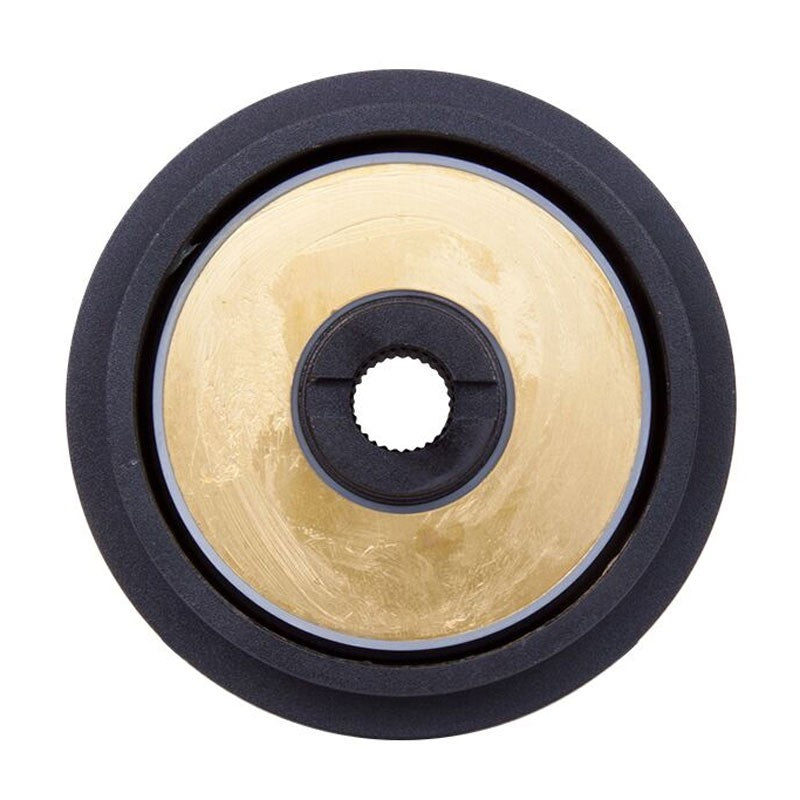 NRG SRK-190H Short Steering Wheel Hub Adapter Black For 88-91 Honda Civic-Interior-BuildFastCar