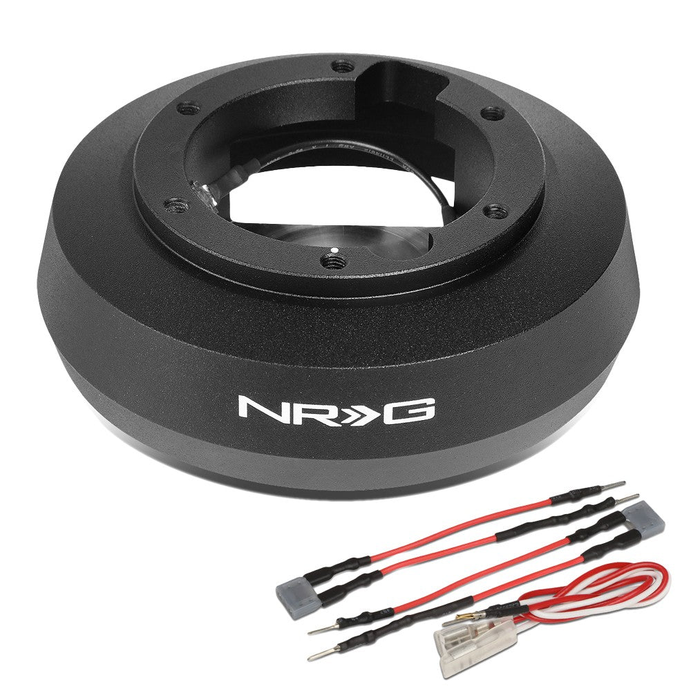 NRG NRG-SRK-193H 6 Bolts Steering Wheel Quick Release Hub Adapter CX5  NRG-SRK-193H