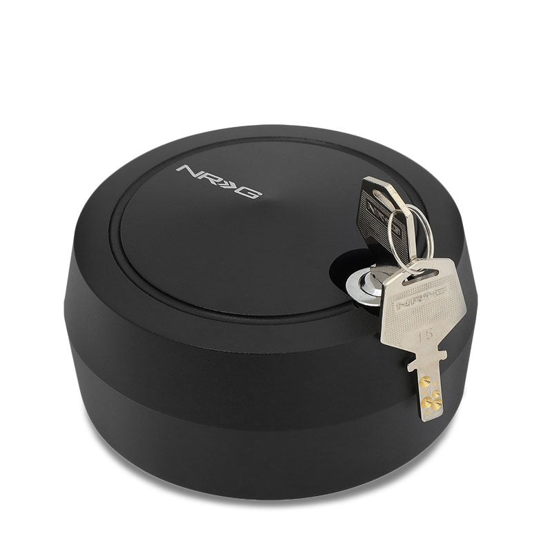 NRG SRK-201MB Version 2 Ball Lock Black Quick Releases Hub Lock