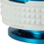 NRG Light Blue Body/Glow Ring Gen 2.1 Steering Wheel Quick Release Adapter 6-Hole-Interior-BuildFastCar