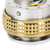 NRG Silver Body/Chrome Glod Ring Gen 2.1 Steering Wheel Quick Release Adapter-Interior-BuildFastCar