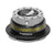 NRG Chrome Gold Stripes/Gunmetal Body GEN 2.9 Steering Wheel Quick Release-Interior-BuildFastCar