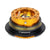 NRG Chrome Gold Stripes/Rose Gold Body GEN 2.9 Steering Wheel Quick Release-Interior-BuildFastCar