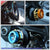 NRG Gen 4.0 Red Anodized Aluminum Steering Wheel Quick Release Adapter SRK-700RD-Steering Wheels & Accessories-BuildFastCar