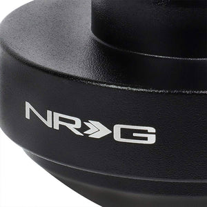NRG SRK-CANH Steering Wheel Short Spline Hub Adapter Black For Can-Am Maverick-Interior-BuildFastCar