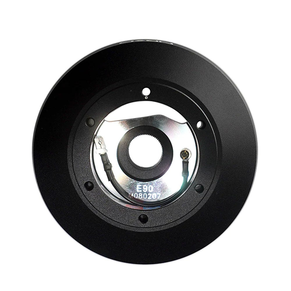 NRG SRK-E90H Steering Wheel Hub Adapter 04-13 BMW E90 E91 E92 E93 NRG-SRK-E90H