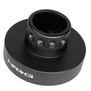 NRG SRK-MX3H Steering Wheel Short Spline Hub Adapter BLK For Can-Am Maverick X3-Interior-BuildFastCar